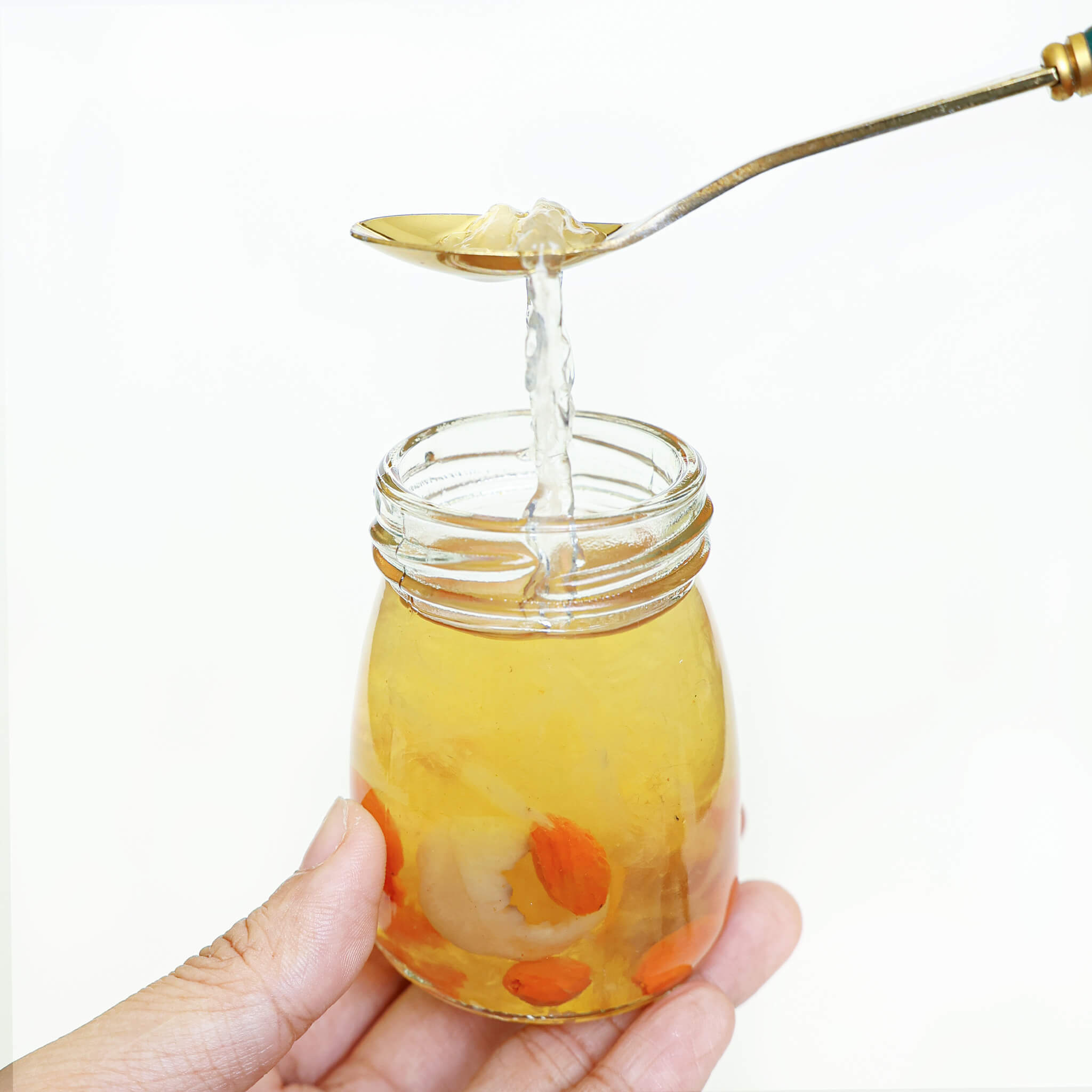 Yến Chưng Tươi – Hạt Sen – Long Nhãn