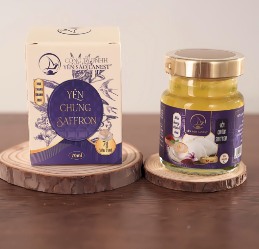 Saffron – “vàng đỏ” dưỡng nhan và an thần tự nhiên